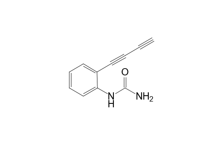 1-(2-Buta-1,3-diynyl)phenylurea