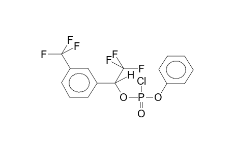 PHENYL[ALPHA,META-BIS(TRIFLUOROMETHYL)BENZYL]CHLOROPHOSPHATE(DIASTEREOMER 1)