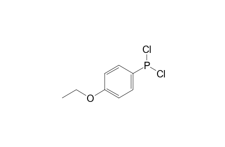 (p-ethoxyphenyl)phosphonous dichloride