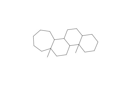 4a,6a-Dimethyloctadecahydro-1H-cyclohepta[a]phenanthrene