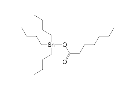 (heptanoyloxy)tributyltin