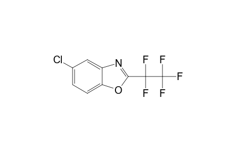 5-CHLORO-2-(PENTAFLUOROISOPROPIONYLAMINO)-BENZOXAZOLE