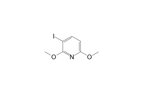 3-Iodo-2,6-dimethoxypyridine