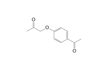2-Propanone, 1-(4-acetylphenoxy)-