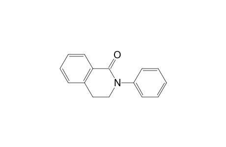 2-Phenyl-3,4-dihydroisocarbostyril