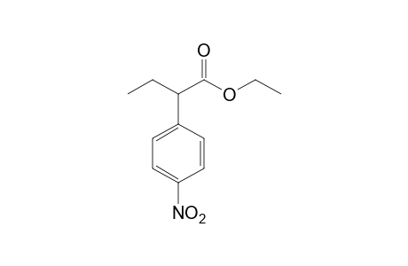 2-(4-Nitrophenyl)Phenyl butanoic acid ethylester