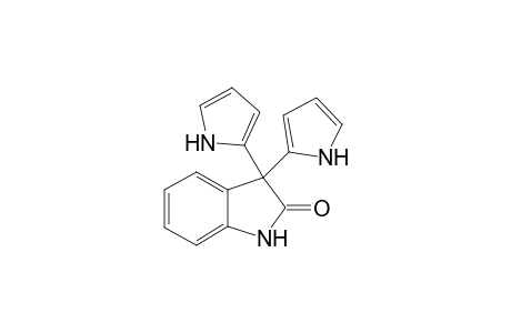 3,3-Bis(2-pyrrolyl)-oxindole