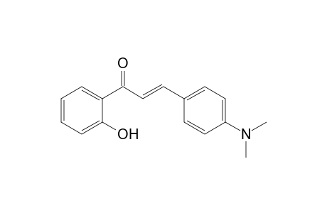 2-Propen-1-one, 3-[4-(dimethylamino)phenyl]-1-(2-hydroxyphenyl)-