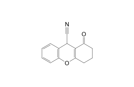 9-Cyano-2,3,4,9-tetrahydroxanthene-1-one