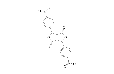 4,8-Di(4-nitrophenyl)-3,7-dioxabicyclo[3.3.0]octane-2,6-dione