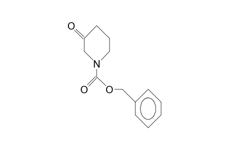 1-Benzyloxycarbonyl-piperidin-3-one