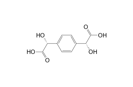 1,4-Benzenediacetic acid, .alpha.,.alpha.'-dihydroxy-, (R*,R*)-(.+-.)-