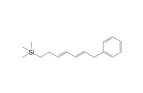 (2Z,4E)-7-Phenyl-1-trimethylsilyl-3,5-heptadiene