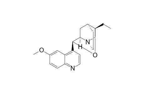 (3R,8R,9S)-10,11-Dihydro-3,9-epoxy-6'-methoxycinchonane