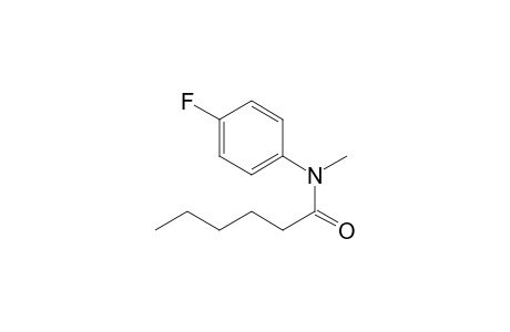 N-(4-Fluorophenyl)-N-methylhexanamide