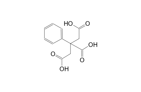 2-phenyl-1,2,3-propanetricarboxylic acid
