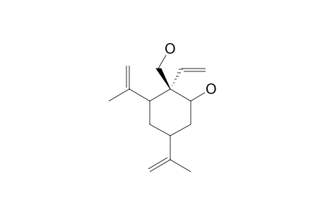 Periplocadiol