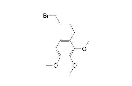 Benzene, 1-(4-bromobutyl)-2,3,4-trimethoxy-
