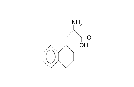 D,L-3-(1-Tetralinyl)-alanine