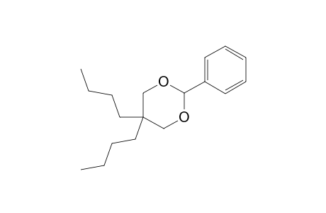 5,5-Dibutyl-2-phenyl-1,3-dioxane