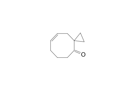 (5Z)-10-spiro[2.7]dec-5-enone