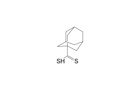 Tricyclo[3.3.1.1(3,7)]decane-1-carbodithioic acid