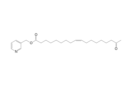 Picolinyl 17-oxo-octadec-9-enoate