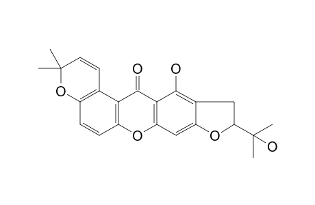 CALEDONIXANTHONE_M