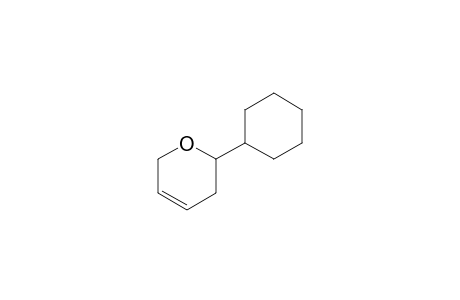 2-Cyclohexyl-3,6-dihydro-2H-pyran