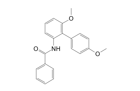 Benzamide, N-(4',6-dimethoxy[1,1'-biphenyl]-2-yl)-