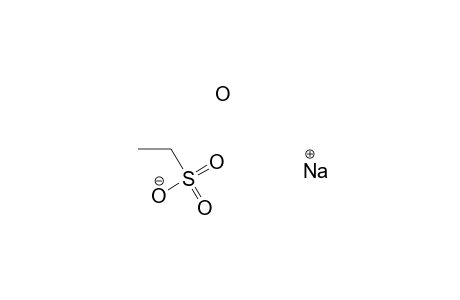 Sodium ethanesulfonate monohydrate