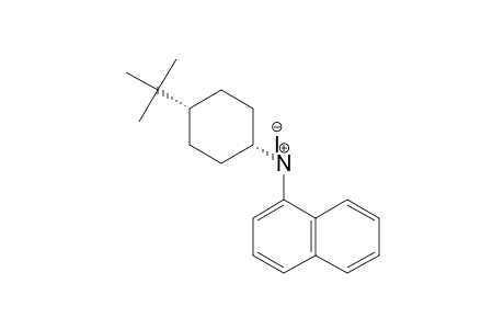 N-(cis-4-tert-BUTYL-CYCLOHEXYL)-1-NAPHTHYLAMINE-HYDROIODIDE