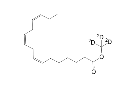 (D3)methyl (7Z,10Z,13Z)-hexadeca-7,10,13-trienoate