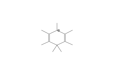 HEPTAMETHYLBENZOLONIUM CATION