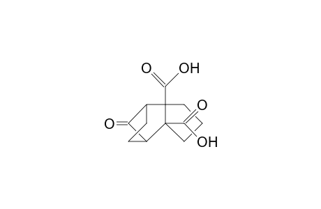 (1R,2S,6R,7S)-10-Oxo-tricyclo-[5.2.1.0(2,6)]-decane-2,6-dicarboxylic-acid
