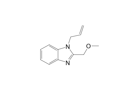 1-Allyl-2-(methoxymethyl)benzimidazole