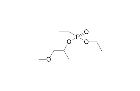 Ethyl 2-methoxy-1-methylethyl ethylphosphonate