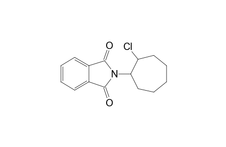 2-(2-Chlorocycloheptyl)isoindoline-1,3-dione