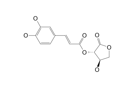 (-)-2-(E)-CAFFEOYL-L-THREONIC_ACID_LACTONE