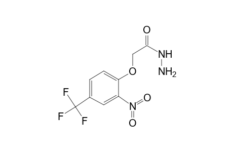 (2-Nitro-4-trifluoromethyl-phenoxy)-acetic acid hydrazide