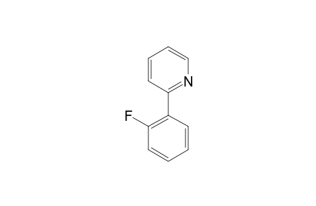 2-(2-FLUOROPHENYL)-PYRIDINE