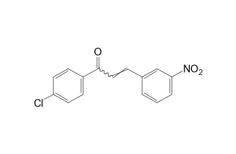 4'-chloro-3-nitrochalcone