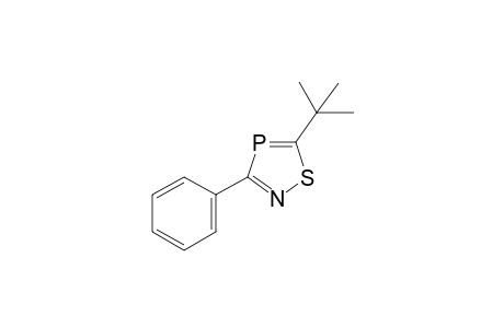 5-tert-butyl-3-phenyl-1,2,4-thiazaphosphole