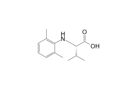 N-[2',6'-Dimethylphenyl]-L-valine