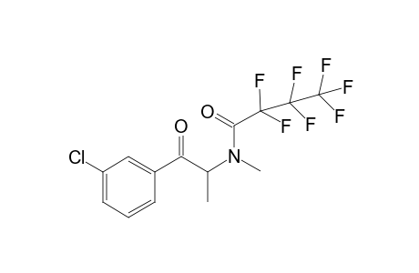 3-Chloromethcathinone HFB