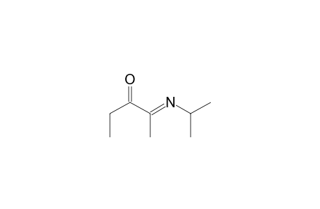 2-(N-Isopropyl)imino-3-pentanone
