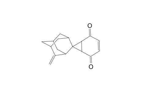 4-methyleneadamantane-2-spiro-7'-bicyclo[4.1.0]hept-3'-ene-2',5'-dione