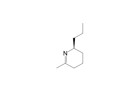 (S)-6-METHYL-2-PROPYL-2,3,4,5-TETRAHYDROPYRIDINE