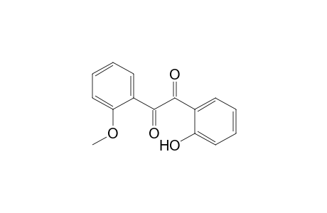 Benzil, 2-hydroxy-2'-methoxy-