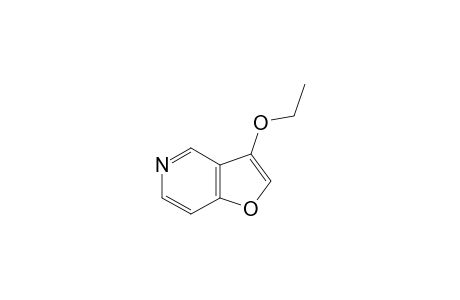 3-ETHOXY-FURO-[3,2-C]-PYRIDINE
